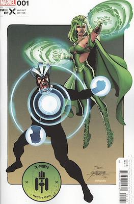 X-Men: Hellfire Gala - Fall of X (2023 Variant Cover) #1.4