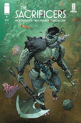 The Sacrificers #9