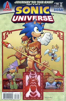 Sonic Universe (Comic Book) #16