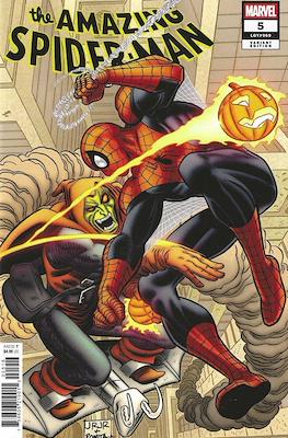 The Amazing Spider-Man Vol. 7 (2025-Variant Covers) (Comic Book 32-40 pp) #5.4