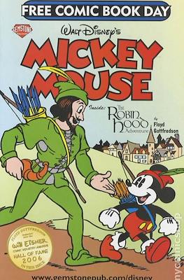Walt Disney's Mickey Mouse - Free Comic Book Day