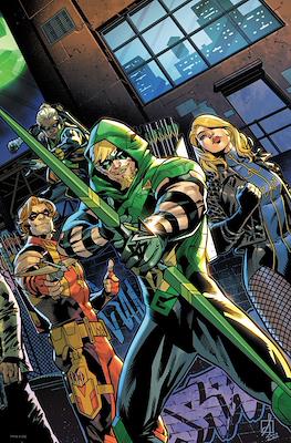 Green Arrow Vol. 7 (2023-Variant Covers) #1.5
