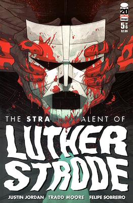 The Strange Talent of Luther Strode (Comic Book) #5