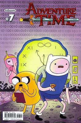 Adventure Time (Comic Book 24 pp) #7
