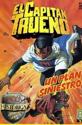 El Capitán Trueno. Edición Histórica (Grapa 36 pp) #16