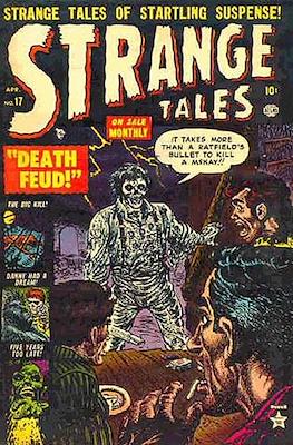 Strange Tales Vol 1 #17