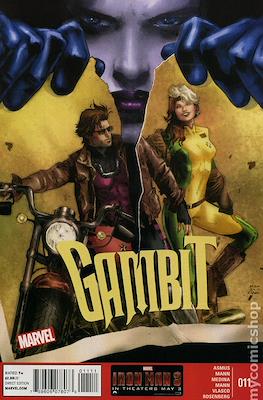 Gambit Vol. 5 #11