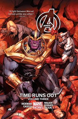 Avengers Vol. 5 (2013-2015) #9