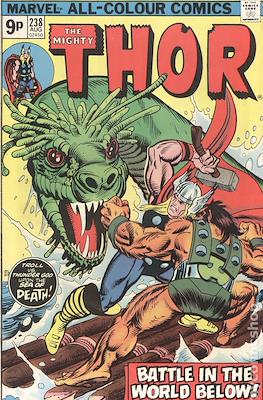 Journey into Mystery / Thor Vol 1 (UK Edition) #238