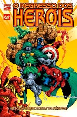 Universo Marvel Deluxe #1