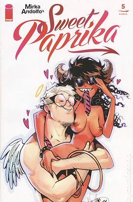 Mirka Andolfo's Sweet Paprika (Variant Cover) (Comic Book) #5.3