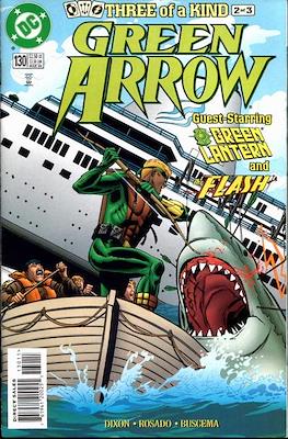 Green Arrow Vol. 2 (1987-1998) #130