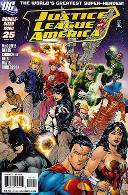 Justice League of America Vol. 2 (2006-2011) #25