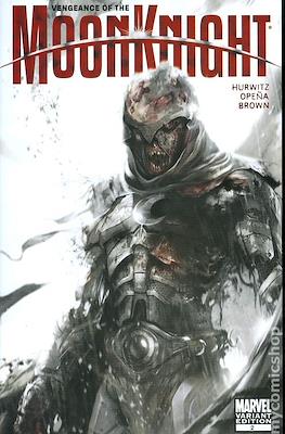 Vengeance of the Moon Knight Vol. 1 (Variant Cover) #2