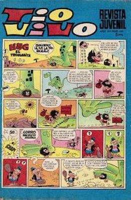 Tio Vivo. 2ª época (1961-1981) #480