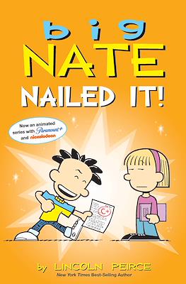 Big Nate: Nailed It!
