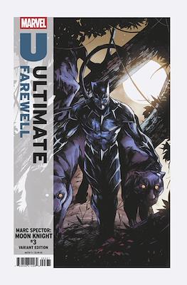 Marc Spector: Moon Knight (2026 - Variant Covers) #3
