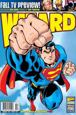 Wizard. The Comics Magazine #98