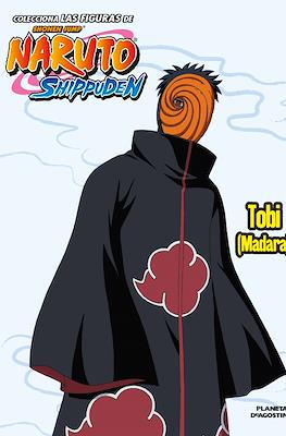 Colección de figuras de Naruto Shippuden (Grapa) #21