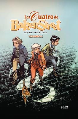 Los Cuatro de Baker Street (Cartoné 120 pp) #4
