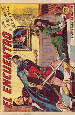 El Guerrero del Antifaz #386