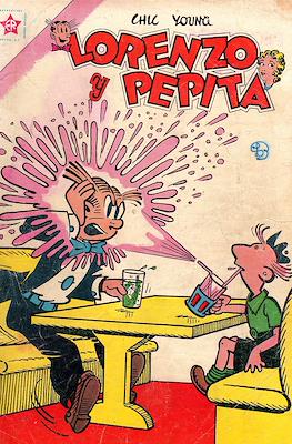Pepita / Lorenzo y Pepita #154