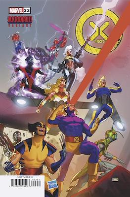 X-Men Vol. 6 (2021-Variant Covers) #33.3