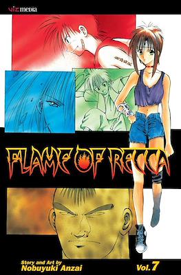 Flame of Recca #7
