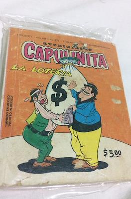 Aventuras de Capulinita #377