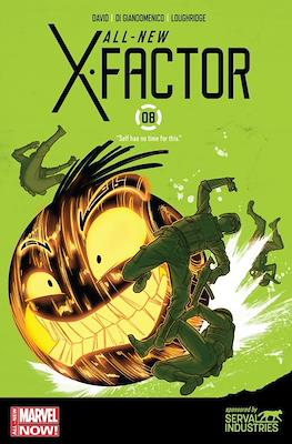 All-New X-Factor (Comic-Book) #8