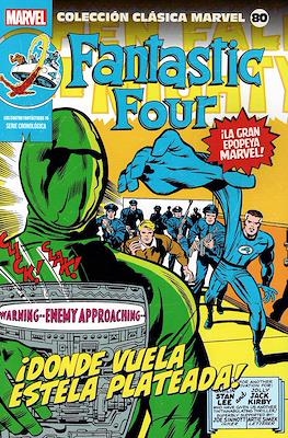 Marvel Vintage - Colección Clásica Marvel (Rústica 132 pp) #80