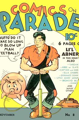 Comics on Parade (1938-1955) #8