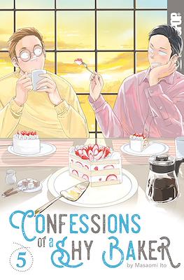 Confessions of a Shy Baker #5
