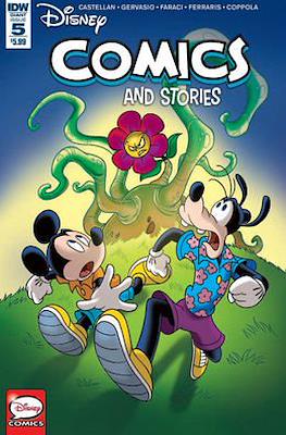 Walt Disney's Comics and Stories (Variant Covers) #748