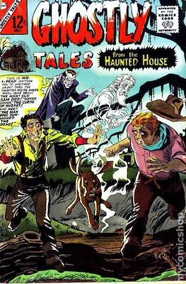 Ghostly Tales #56