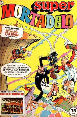 Super Mortadelo / Mortadelo. 2ª etapa #130