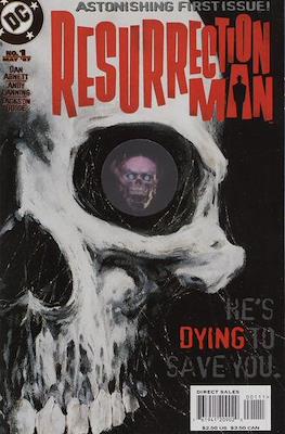 Resurrection Man Vol. 1 #1