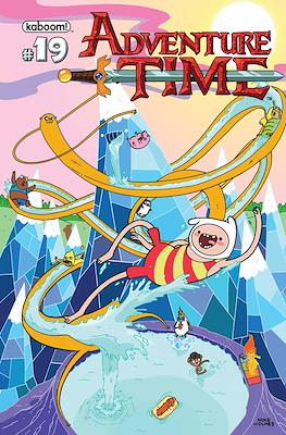 Adventure Time (Comic Book 24 pp) #19