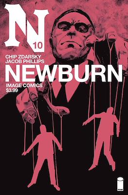 Newburn (Comic Book) #10