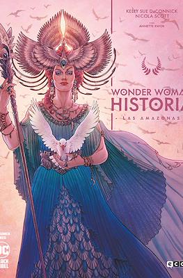 Wonder Woman: Historia (Cartoné 72 pp) #3