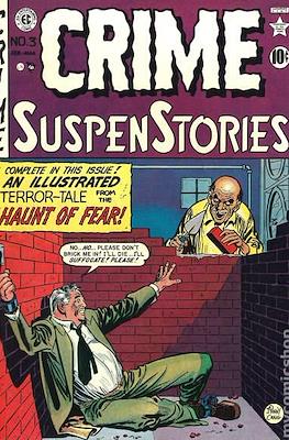 Crime Suspensestories #3