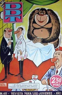 El DDT. 1ª época #413