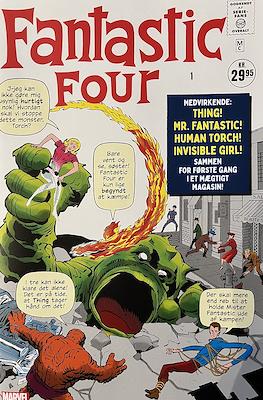 Fantastic Four Facsimile Edition