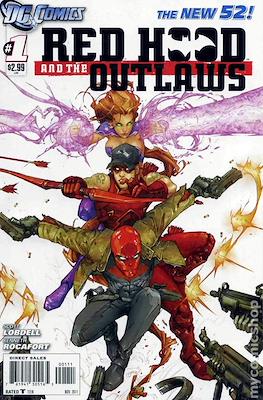 Red Hood and the Outlaws (2011-2015) #1