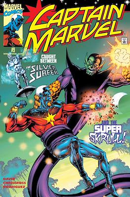 Captain Marvel Vol. 4 (2000-2002) #9