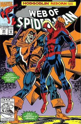 Web of Spider-Man Vol. 1 (1985-1995) #94
