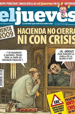 El Jueves #1668
