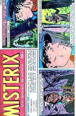 Misterix #345