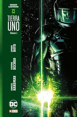 Green Lantern: Tierra Uno