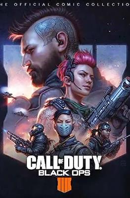 Call Of Duty: Black Ops 4 - The Official Comic Collection (2019)